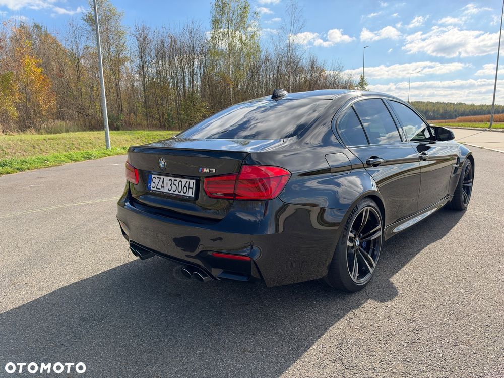 BMW M3 DKG - 4