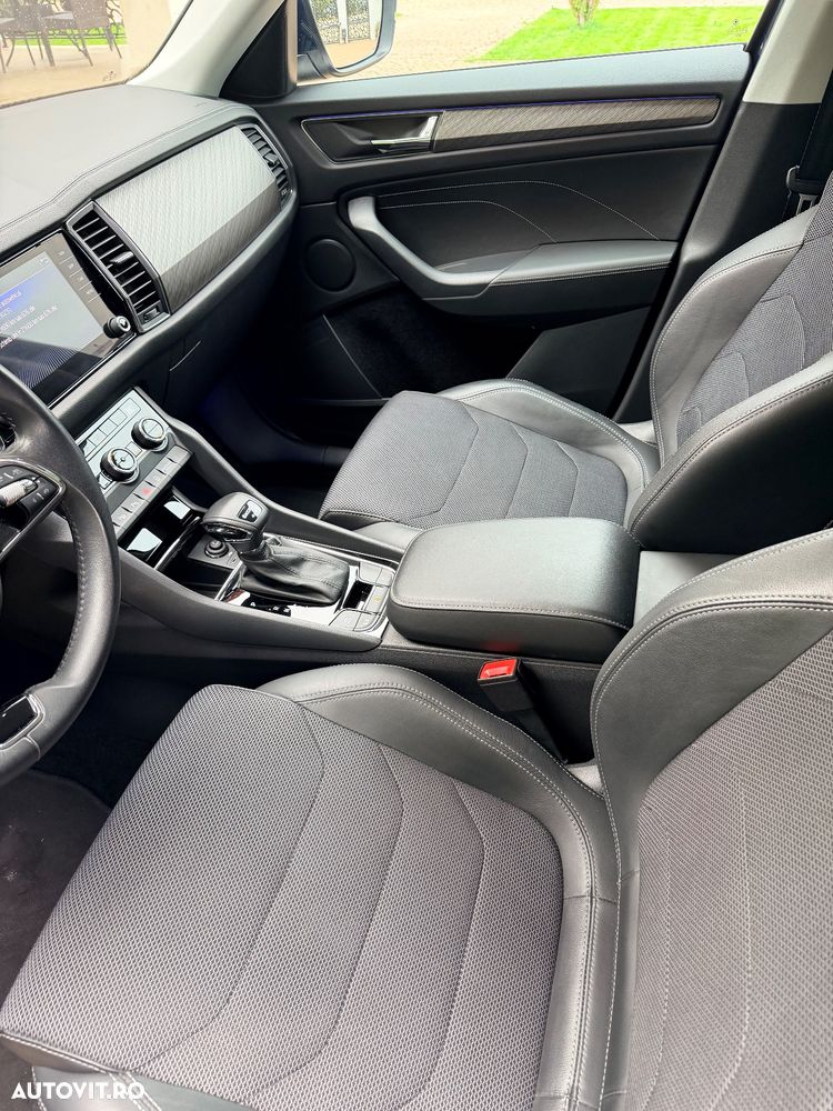 Skoda Kodiaq 2.0 TDI 4X4 DSG Style - 7