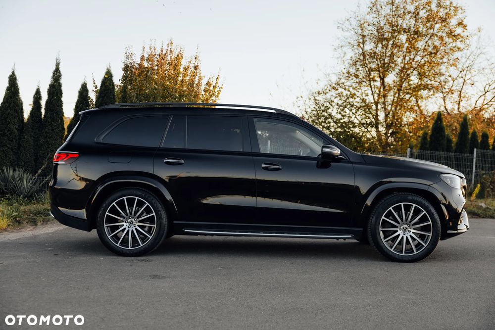 Mercedes-Benz GLS - 6