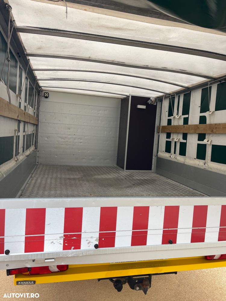 Renault Master Doka 6LOCURI  PUNTE DUBLA - 16