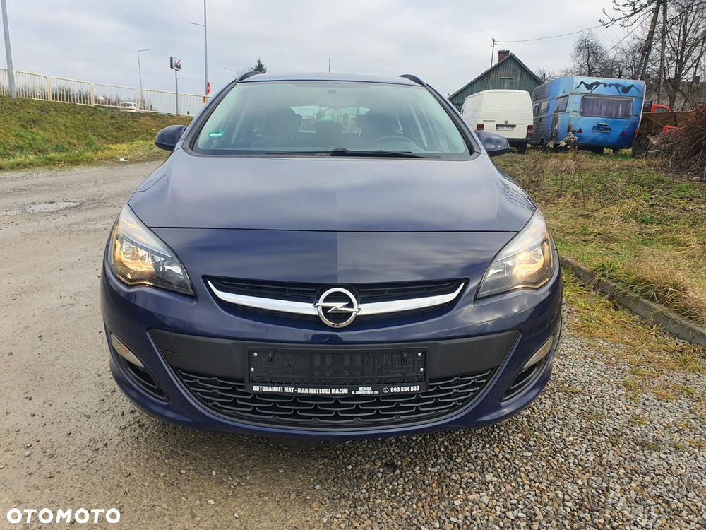 Opel Astra 1.6 ECOFLEX Start/Stop 150 Jahre - 9