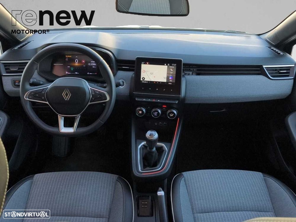 Renault Clio 1.0 TCe Techno Bi-Fuel - 10