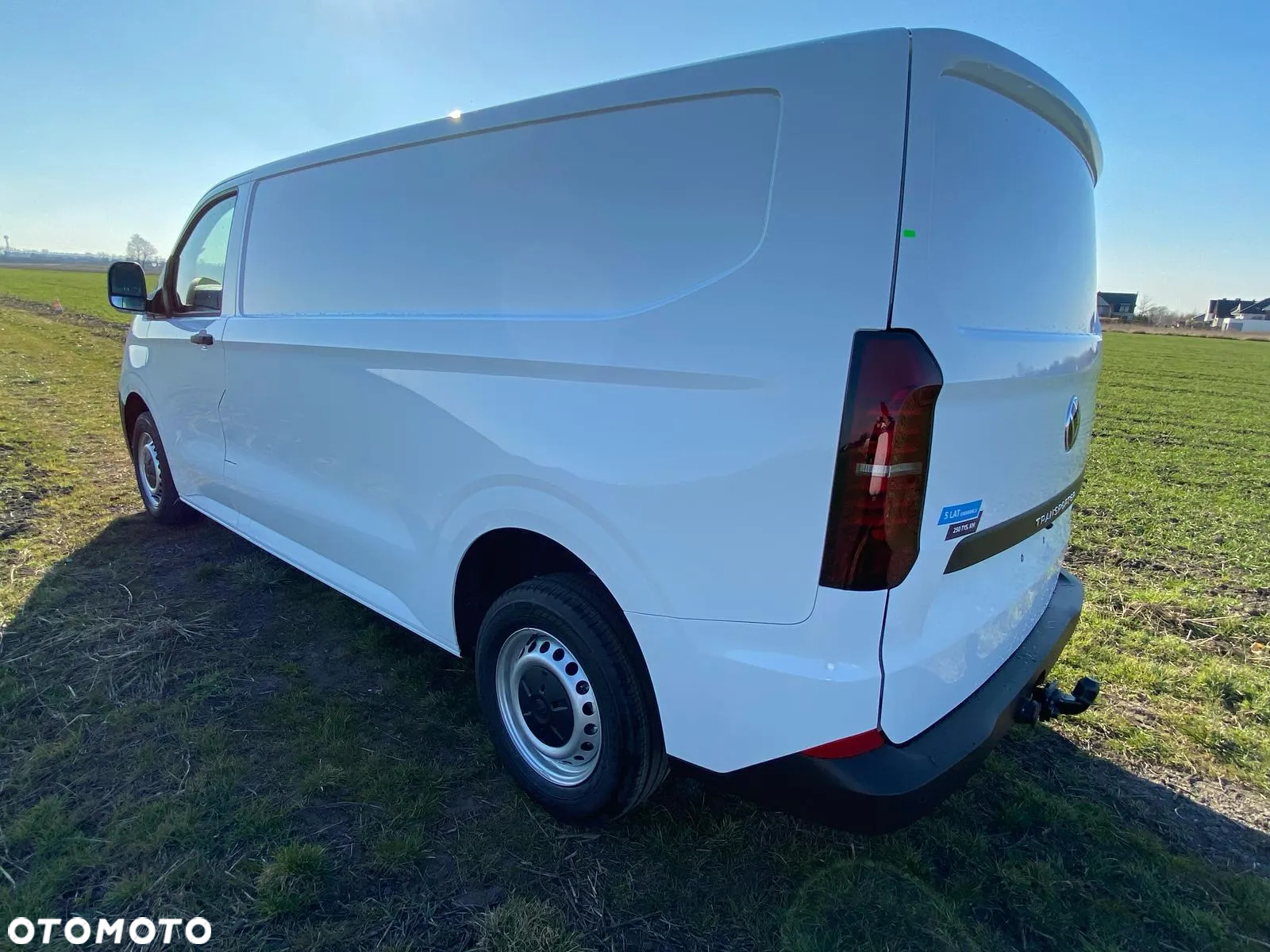Volkswagen TRANSPORTER - 13