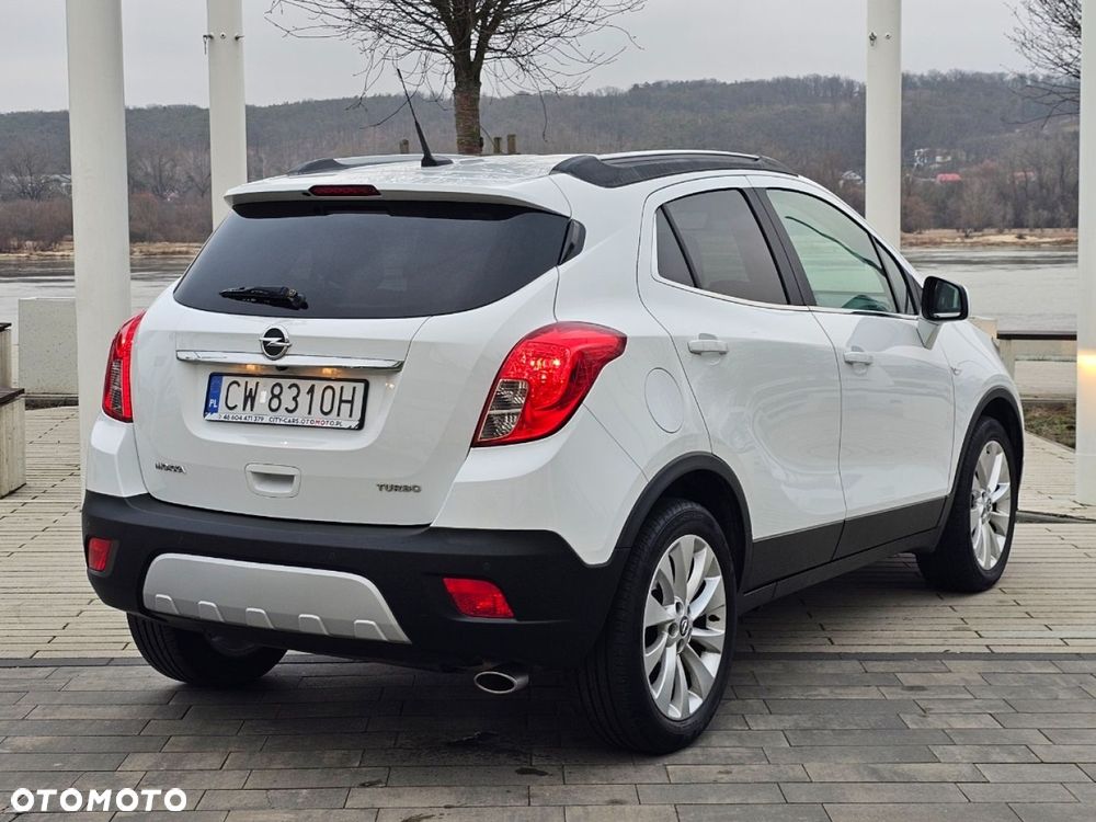 Opel Mokka 1.4 T Cosmo - 35