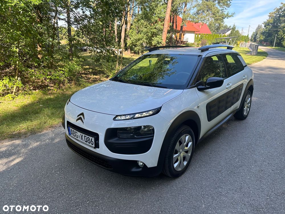 Citroën C4 Cactus PureTech 82 Shine Edition - 27