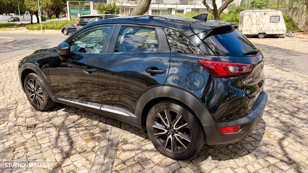 Mazda CX-3 1.5 Sky.Excellence Navi - 5