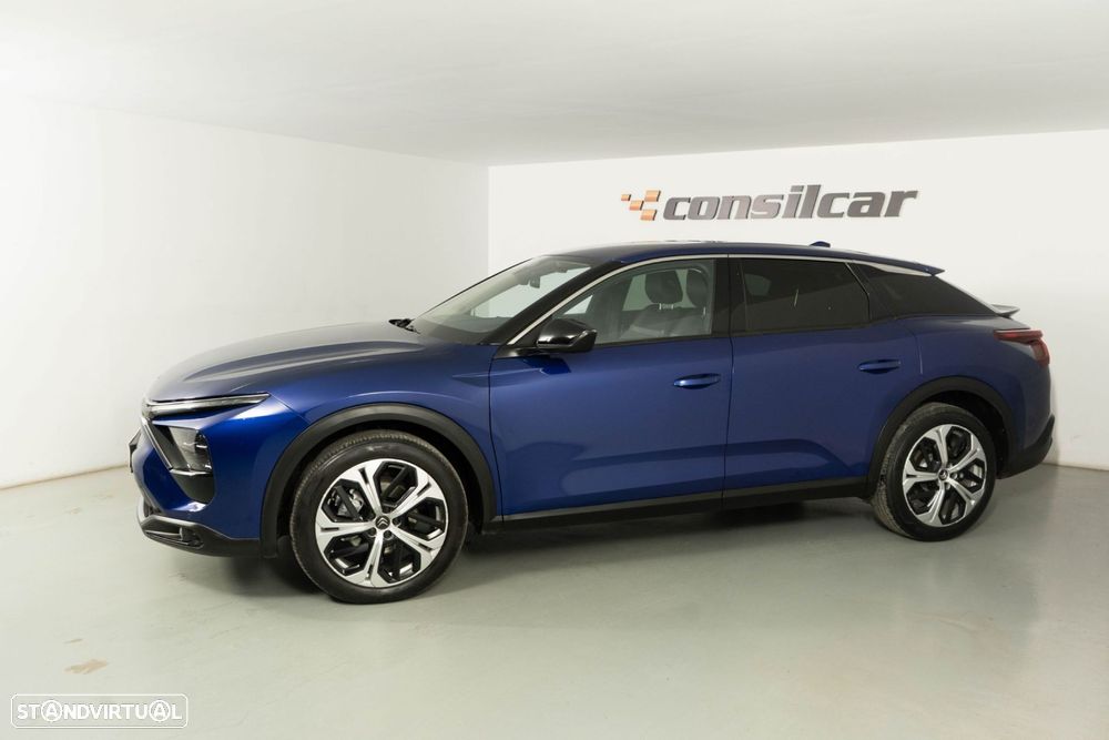 Citroën C5 X 1.2 PureTech Shine EAT8 - 6