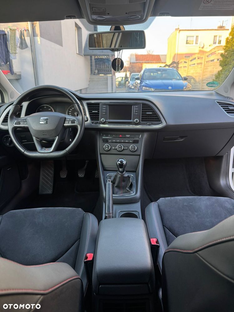 Seat Leon SC 2.0 TDI DPF Start&Stop FR - 13