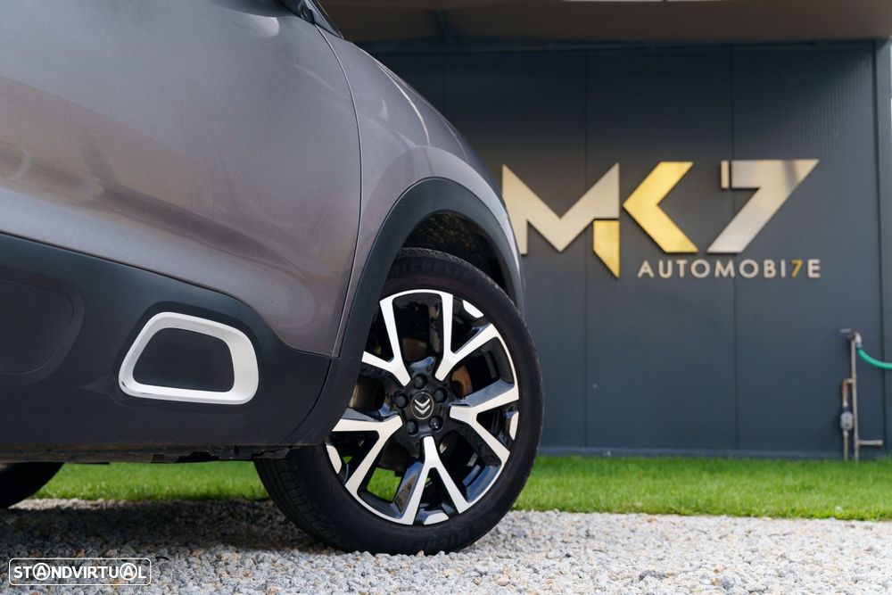Citroën C5 Aircross 1.5 BlueHDi Shine EAT8 - 28