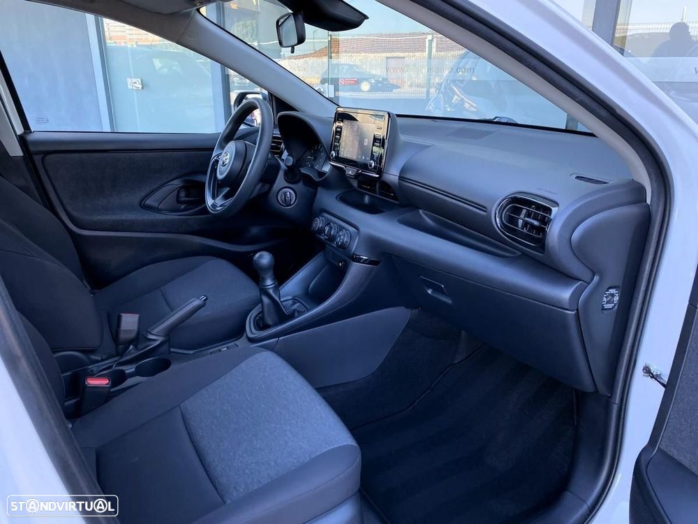 Toyota Yaris 1.0 VVT-i Comfort - 9