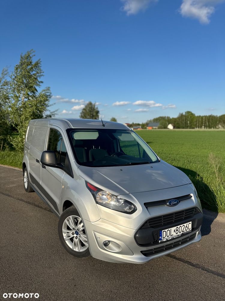 Ford Transit connect - 3