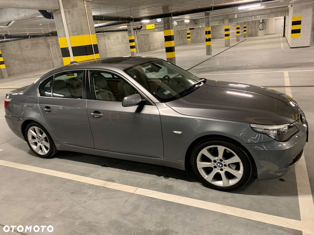 BMW Seria 5 530d xDrive - 3