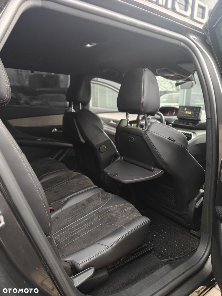 Peugeot 5008 2.0 BlueHDi GT Pack S&S EAT8 - 9