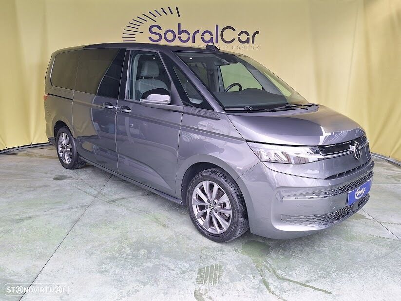 VW Multivan 2.0 TDI Life DSG - 2