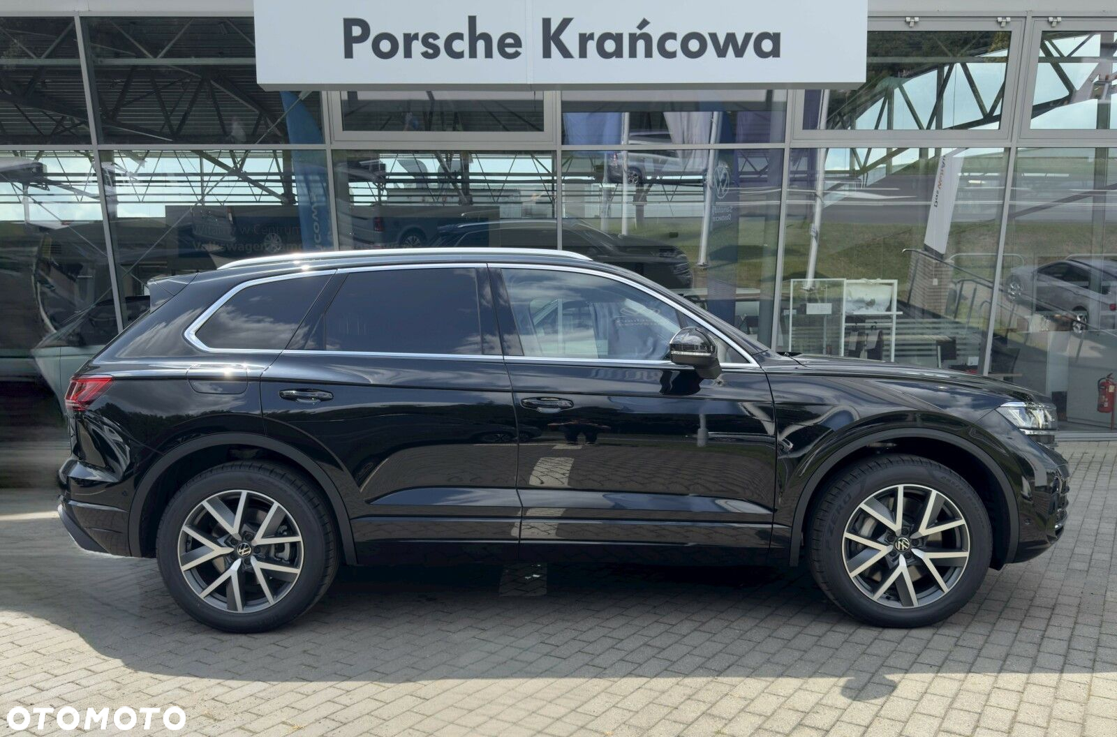 Volkswagen Touareg - 9