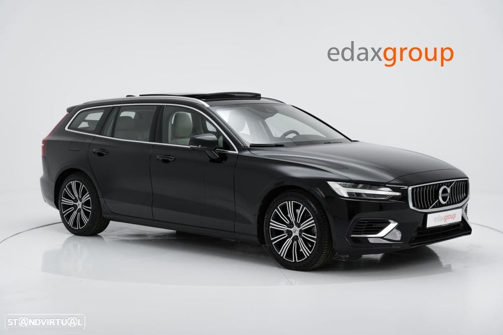 Volvo V60 2.0 T6 AWD TE Inscription - 1