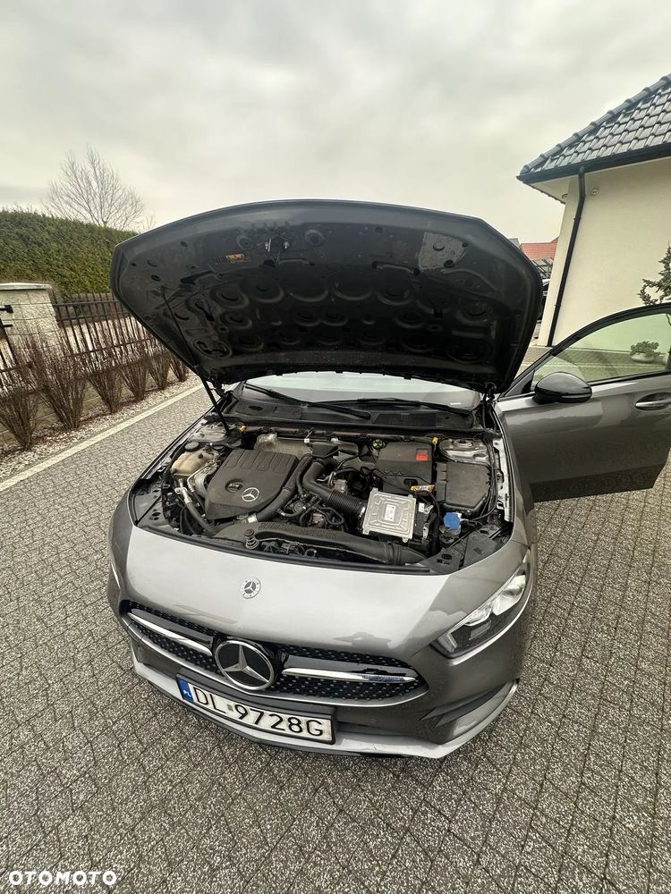 Mercedes-Benz Klasa A 200 AMG Line 7G-DCT - 11