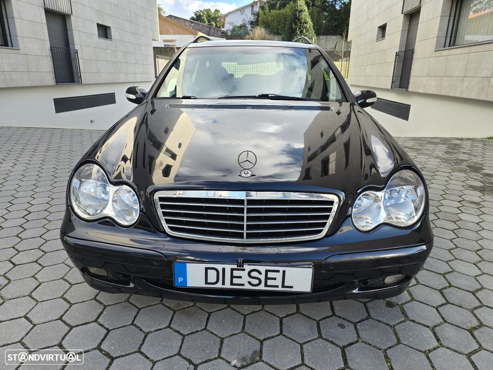 Mercedes-Benz C 220 T CDI Classic - 9