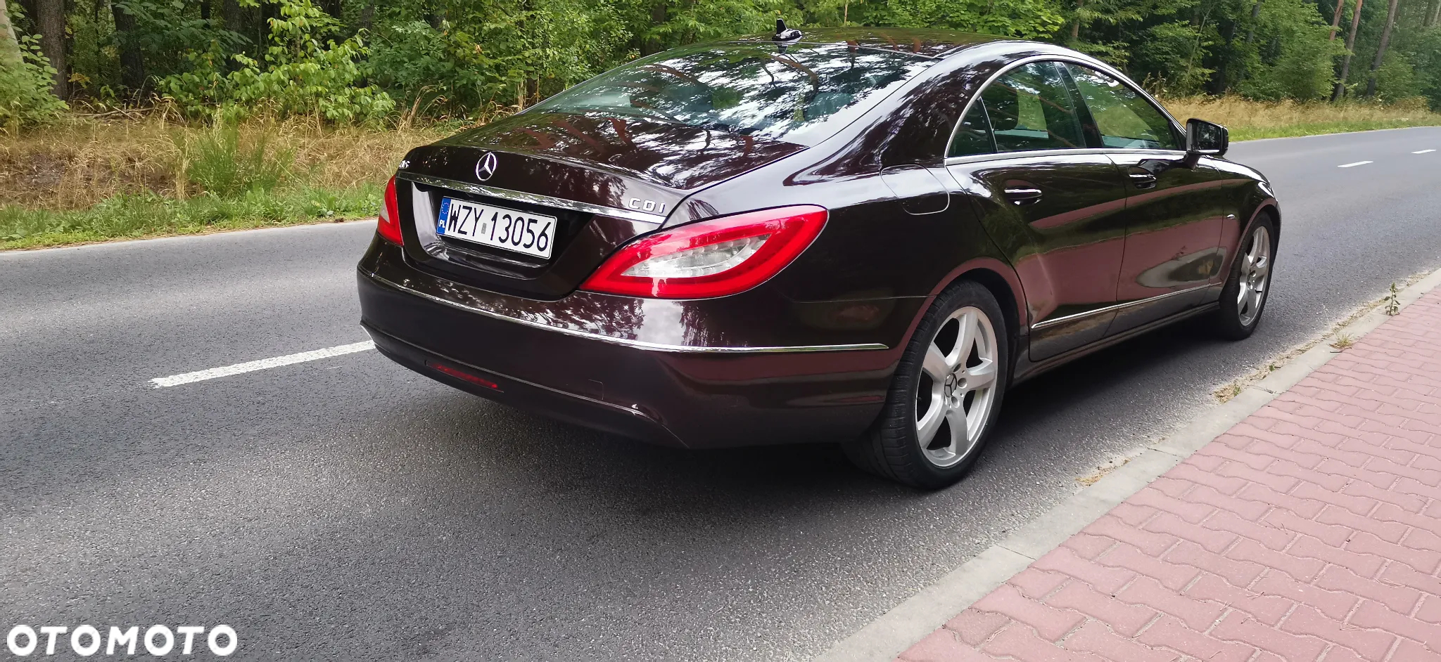 Mercedes-Benz CLS 250 CDI BlueEff - 4