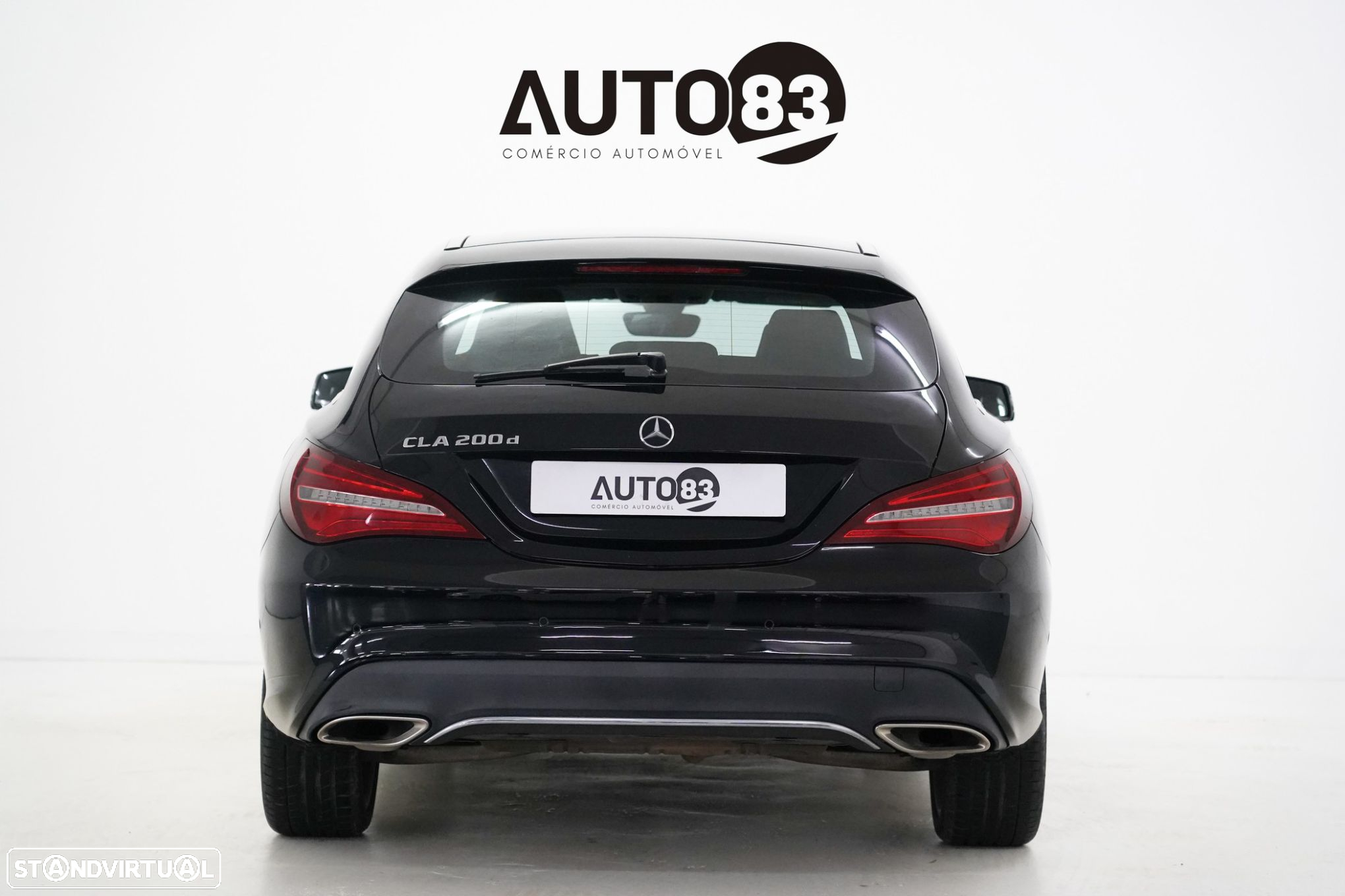 Mercedes-Benz CLA 200 d Shooting Brake Urban Aut. - 4