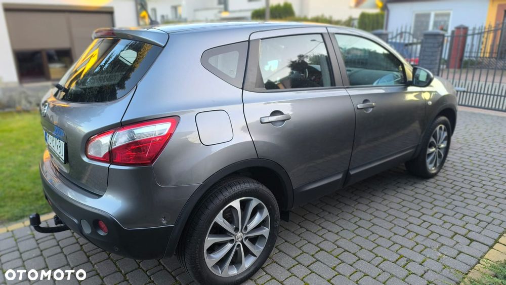 Nissan Qashqai 1.6 acenta - 14