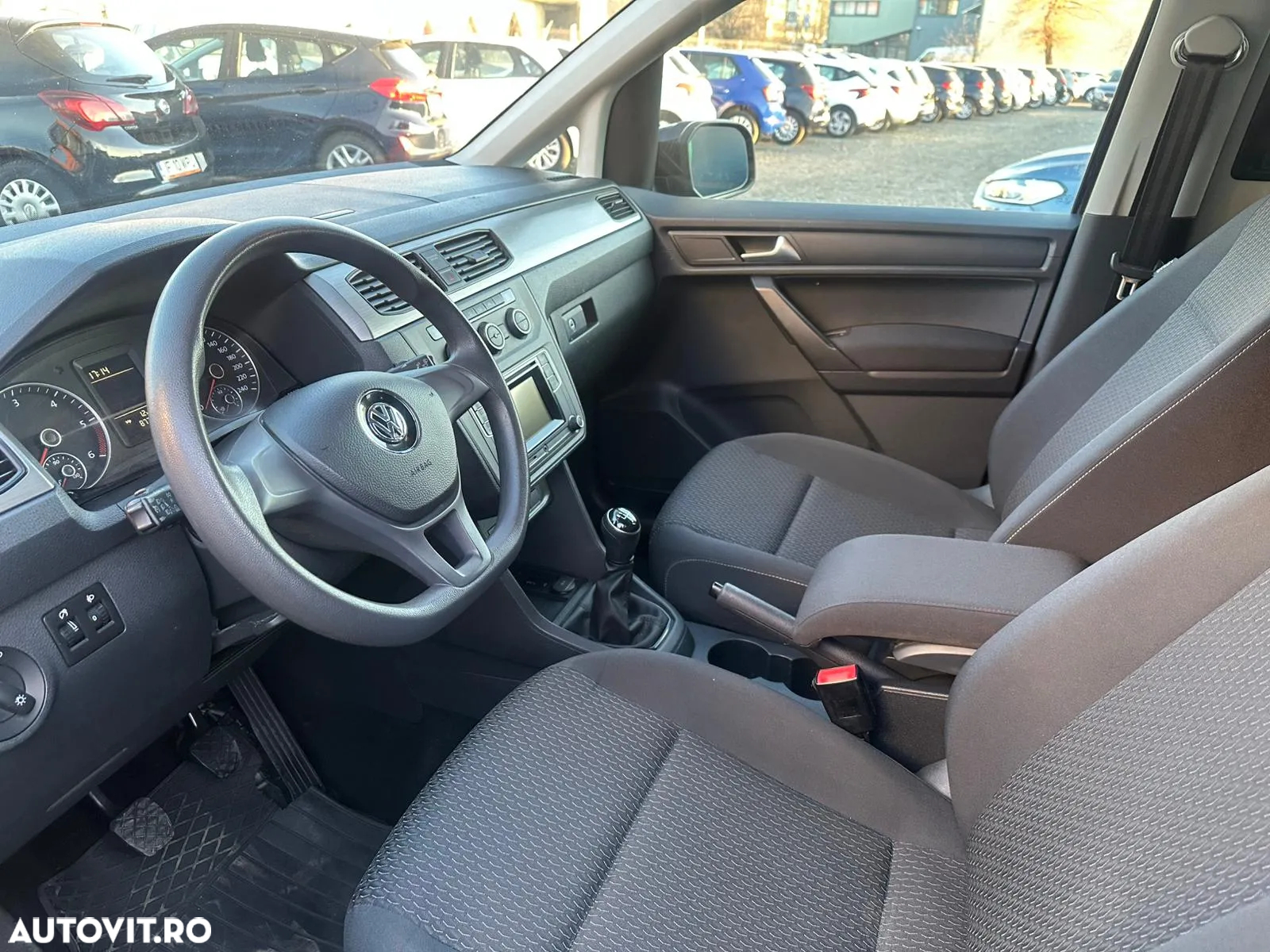Volkswagen Caddy 2.0 TDI - 5