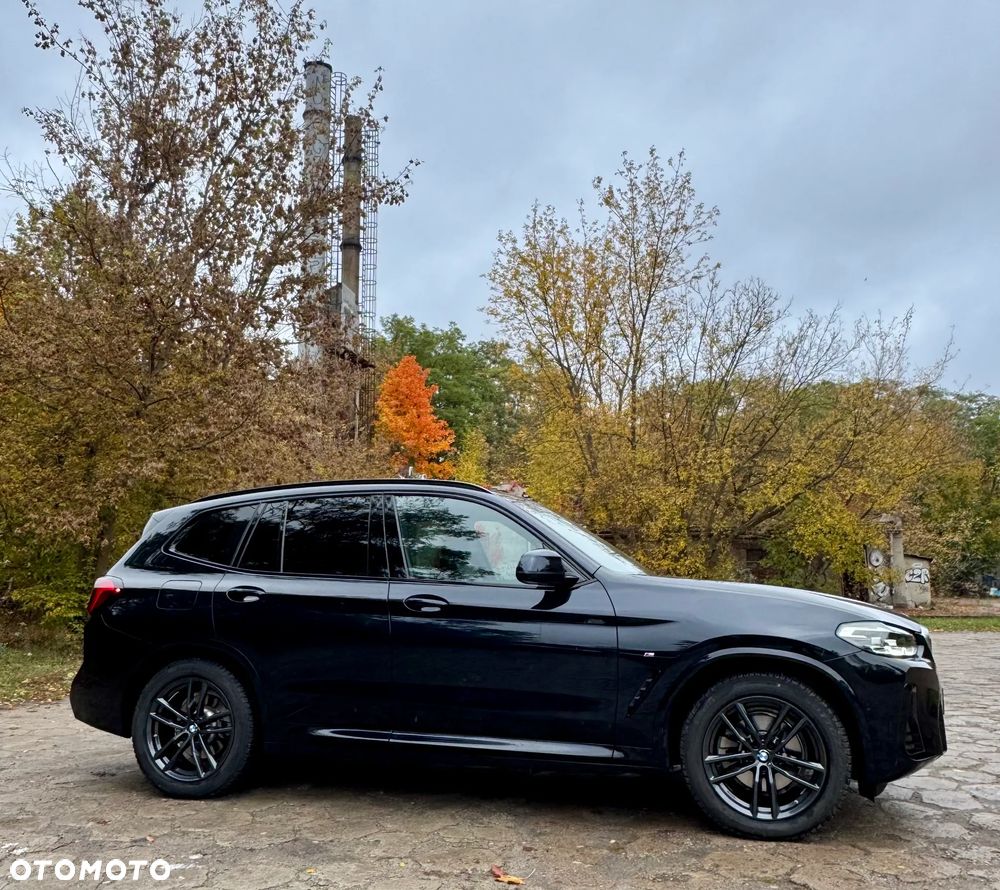 BMW X3 xDrive20d M Sport sport - 13