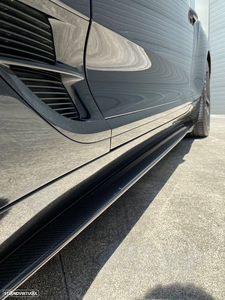 Bentley Continental GT V8 - 22