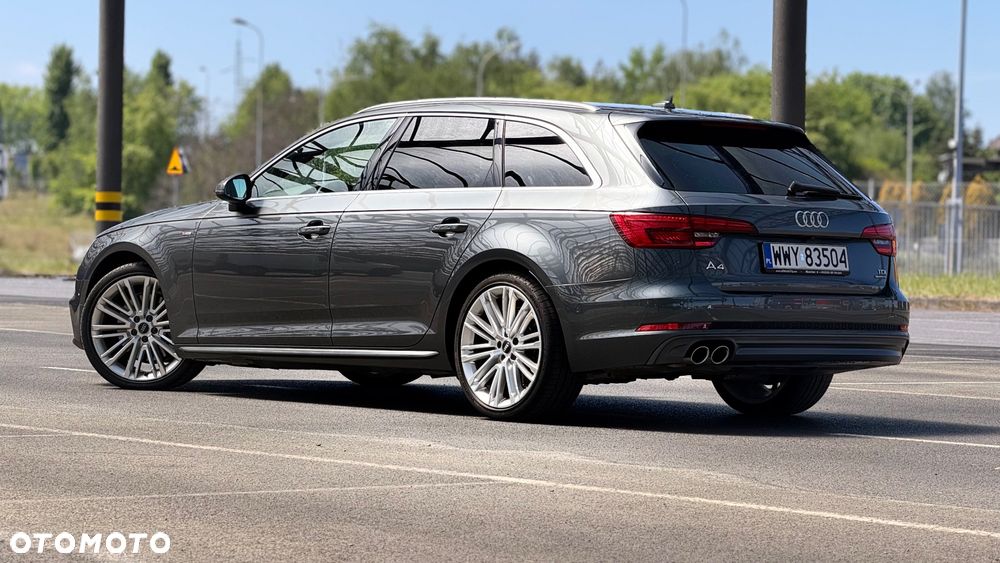 Audi A4 Avant 3.0 TDI quattro tiptronic - 7