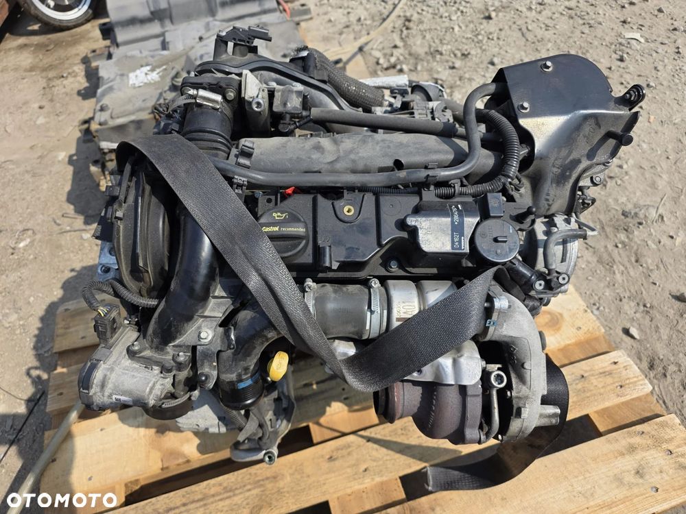 SILNIK KOMPLETNY VOLVO C30 S40 V50 S60 V60 D4162T