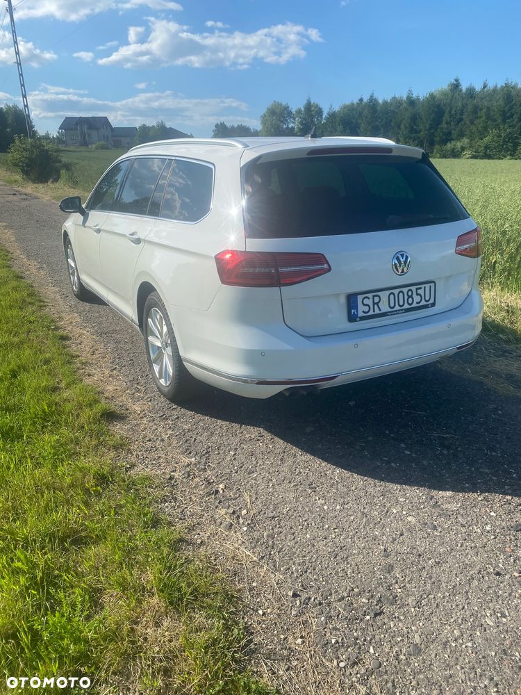 Volkswagen Passat 2.0 TDI BMT Highline DSG - 5