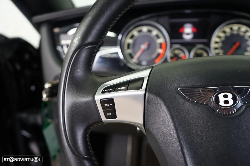Bentley Continental GT V8 - 21