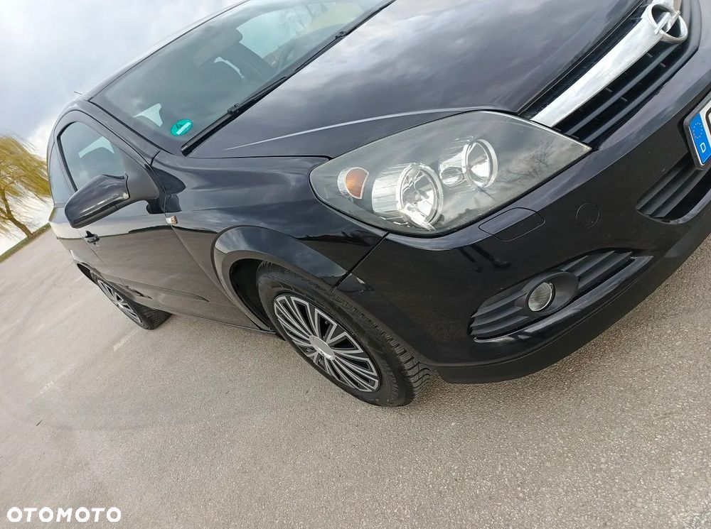 Opel Astra 1.6 Easytronic Edition - 12