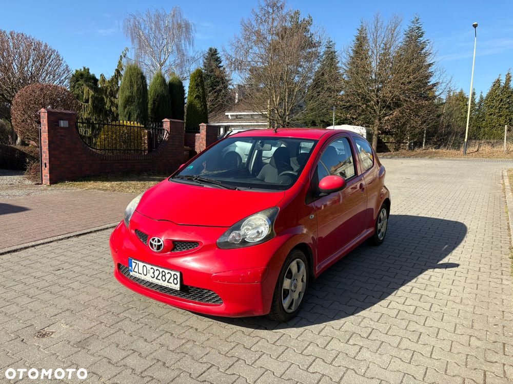 Toyota Aygo 1.0 VVT-i Premium - 1