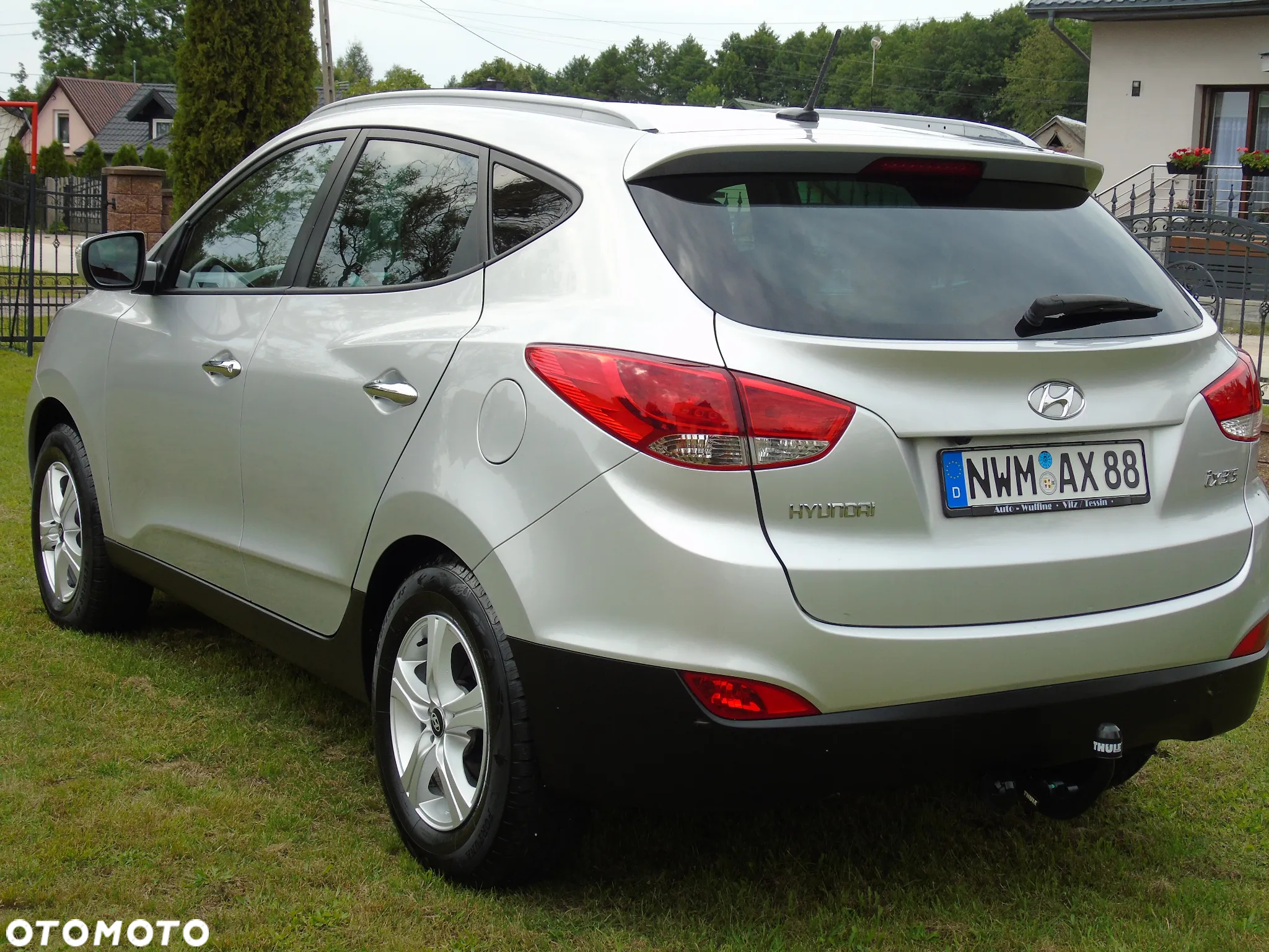 Hyundai ix35 2.0 Comfort - 3