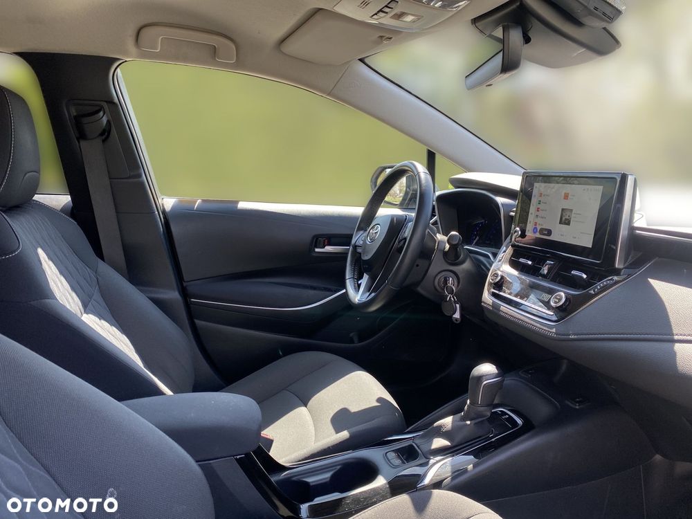 Toyota Corolla 1.5 Comfort MS - 13