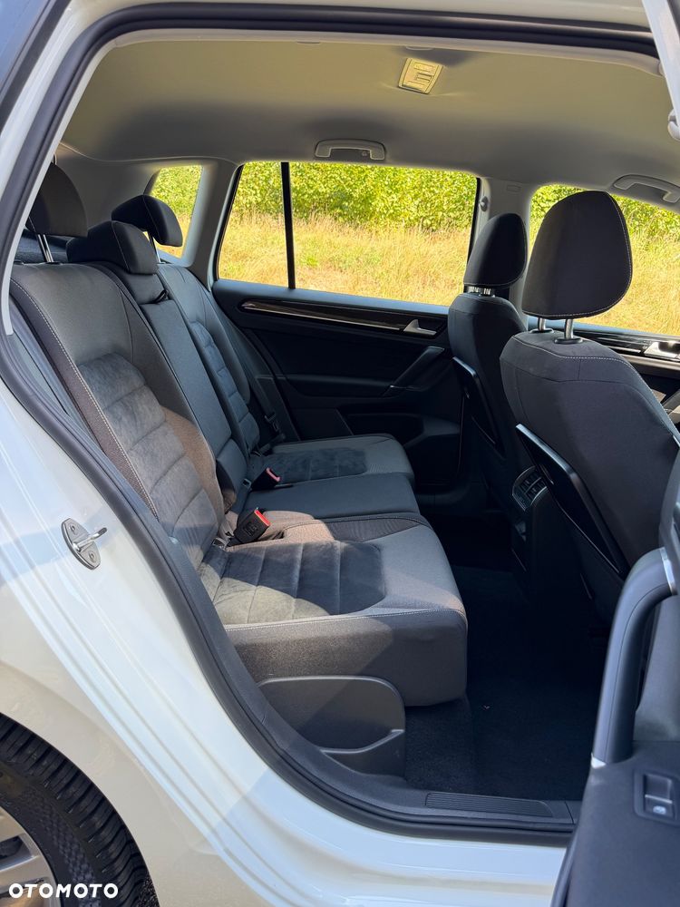 Volkswagen Golf Sportsvan 1.4 TSI (BlueMotion Technology) Highline - 22
