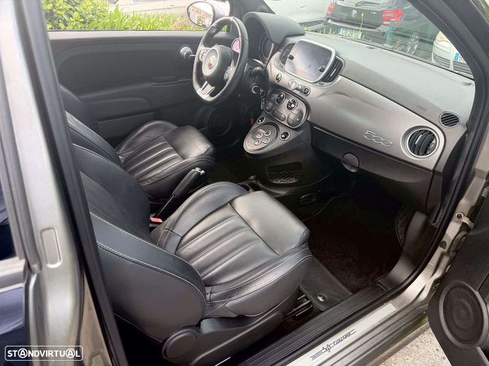 Abarth 595C 1.4 T-Jet Turismo MTA - 8