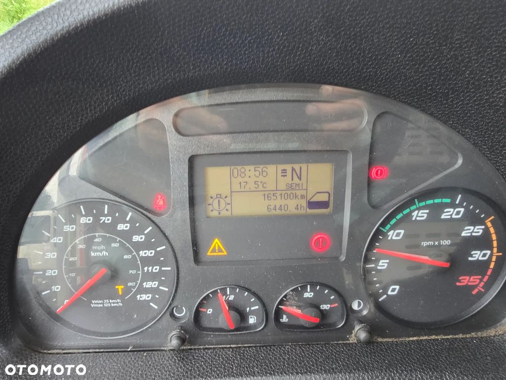 Iveco EUROCARGO 120E190 - 11