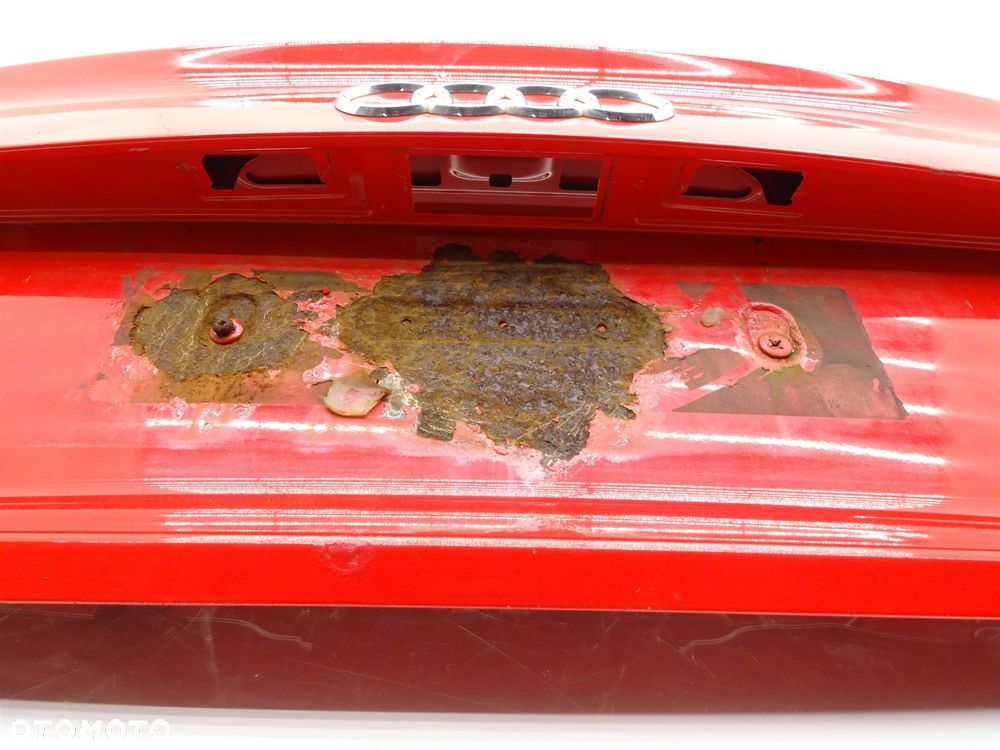 Klapa tył tylna lz3m bagażnika audi a5 8t 2.0 tfsi - 11