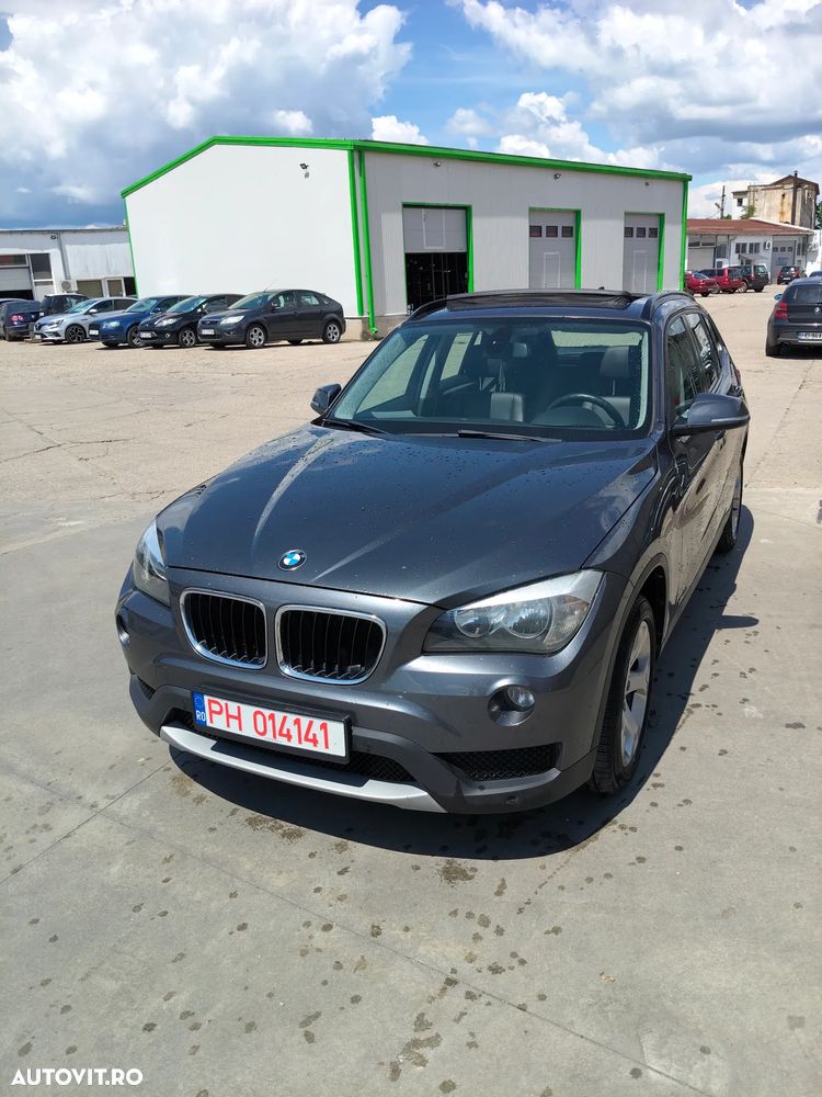 BMW X1 xDrive18d - 1