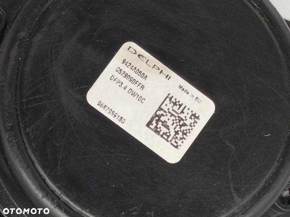 НURT Pompa Wtryskowa Delphi 9424A050A Citroen Peugeot Fiat Ford Volvo 2.0 D - 2