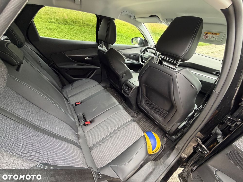 Peugeot 3008 1.2 PureTech Allure S&S EAT8 - 15