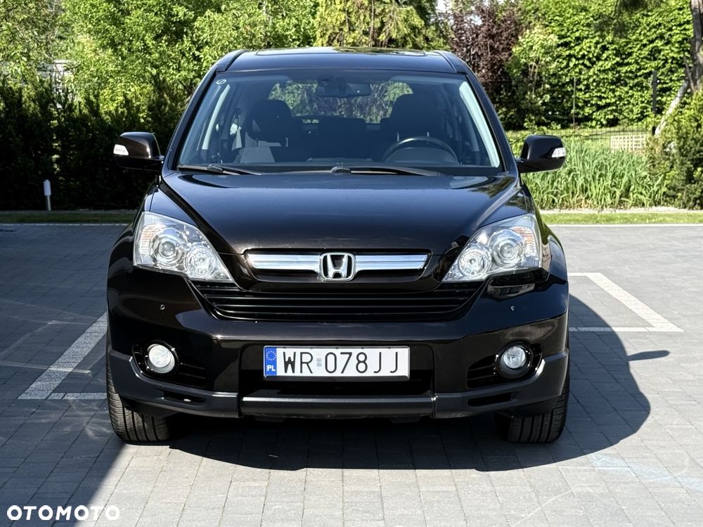 Honda CR-V 2.0i-VTEC Elegance - 12