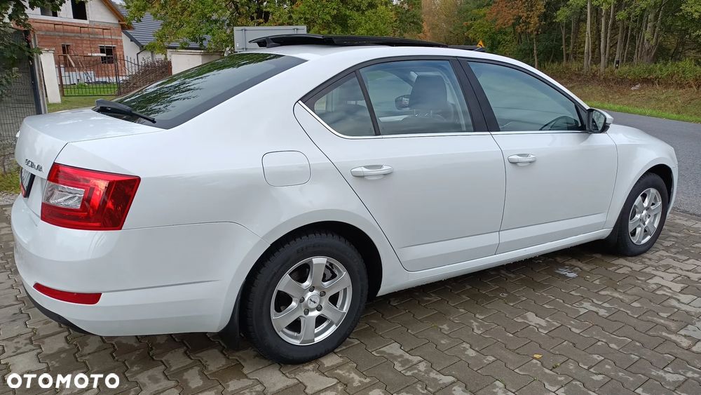 Skoda Octavia 1.2 TSI Elegance - 8