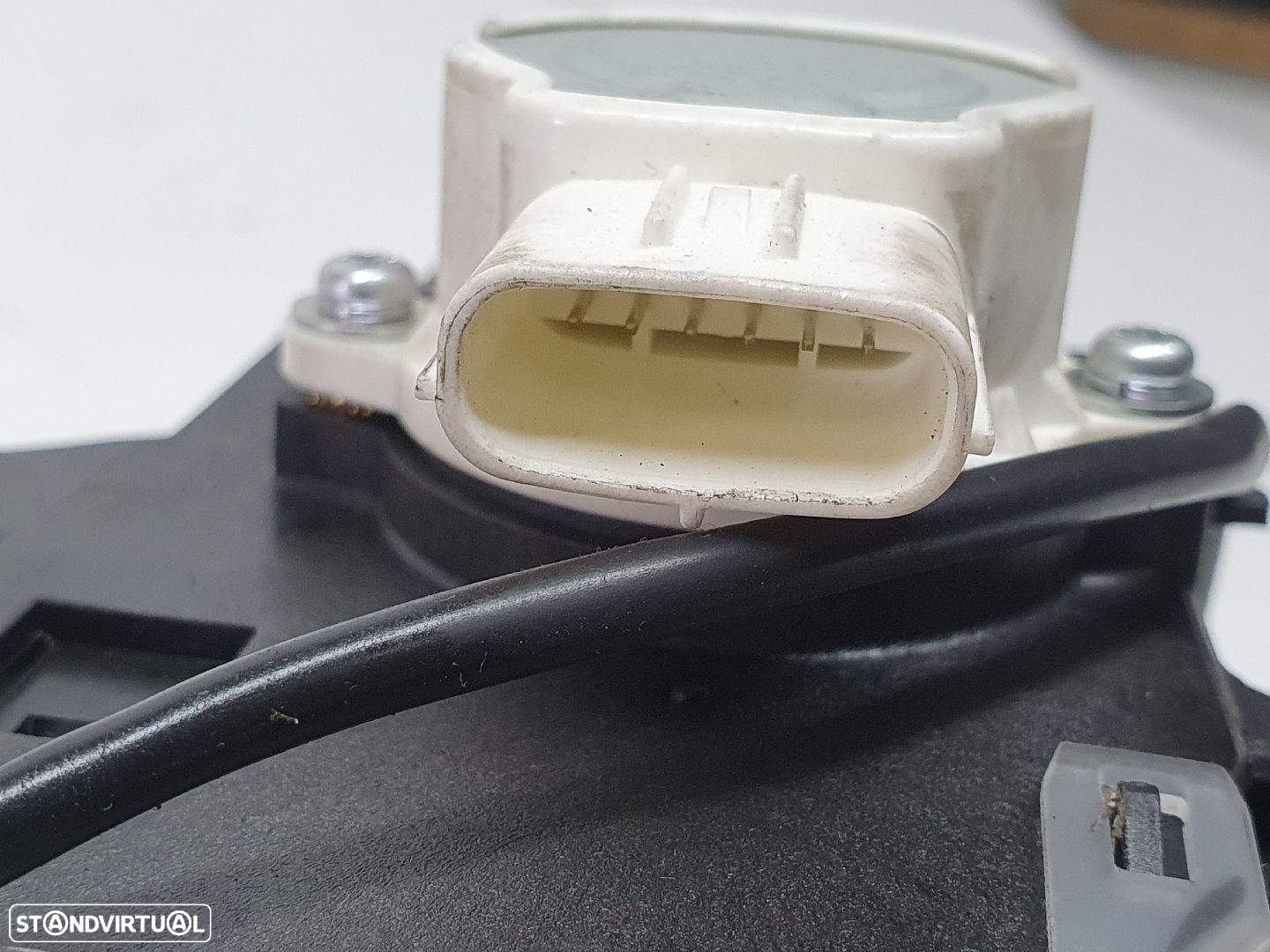 Seletor Velocidades Toyota Prius Hatchback (_W2_) - 6