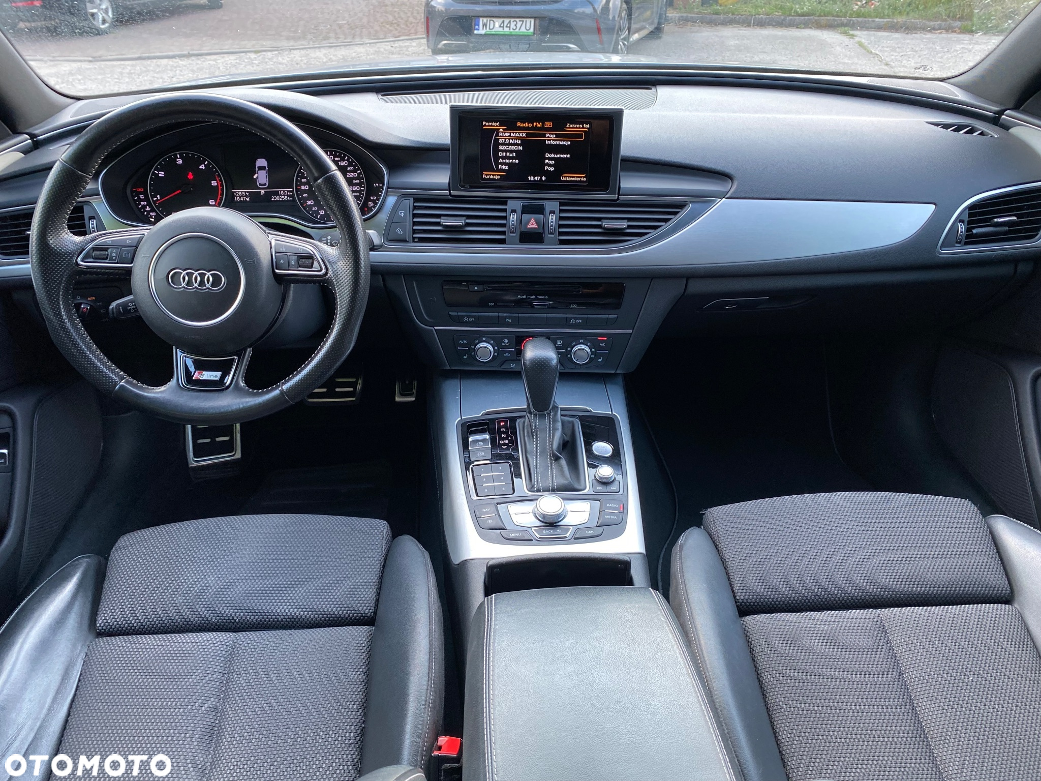 Audi A6 2.0 TDI ultra S tronic - 20