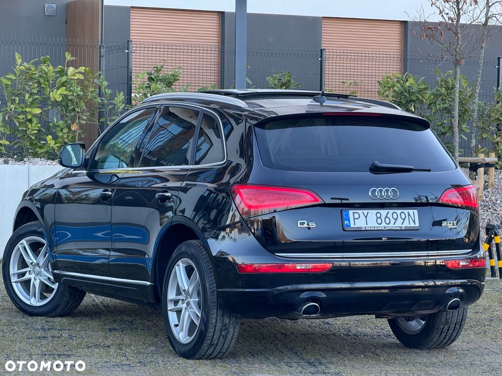 Audi Q5 2.0 TFSI Quattro Tiptronic - 8