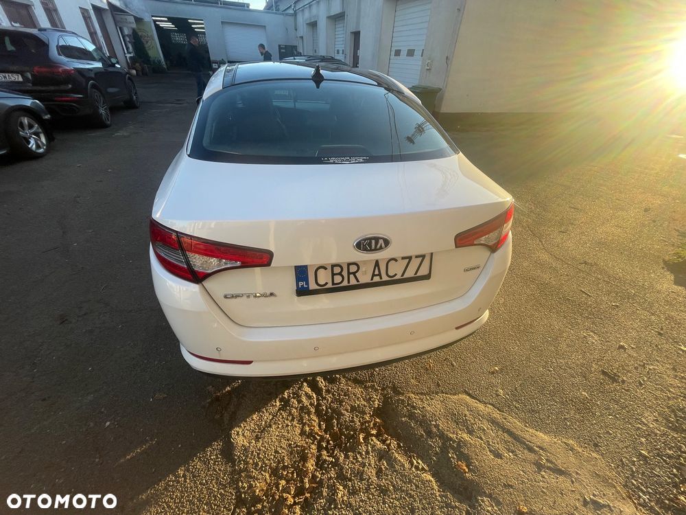 Kia Optima 1.7 CRDI Attract - 6