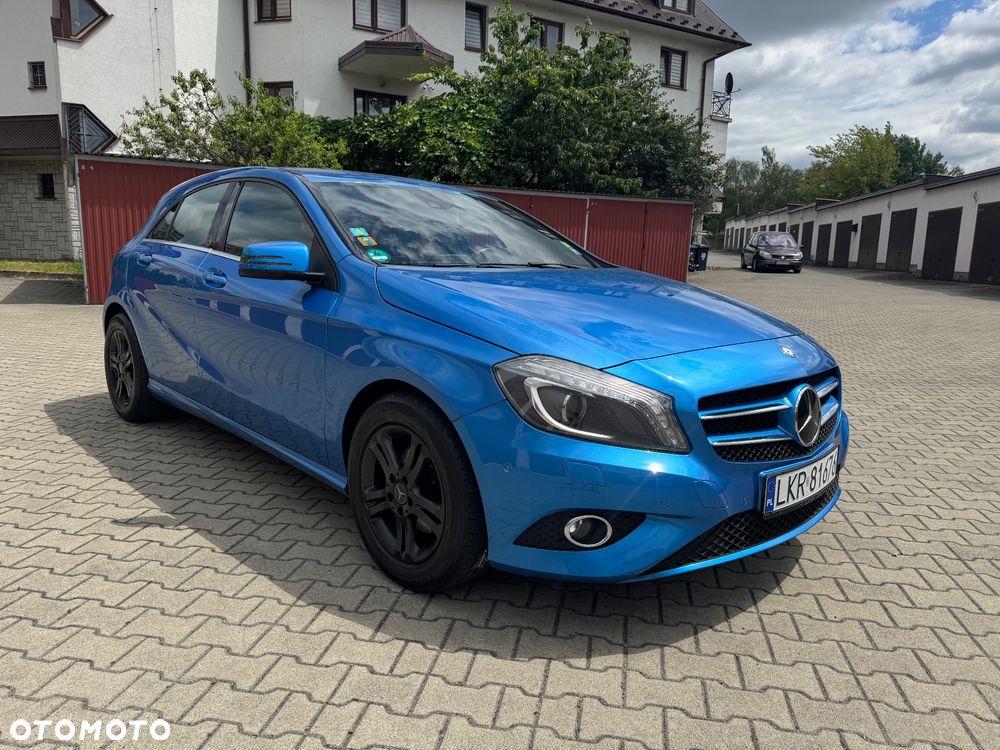 Mercedes-Benz Klasa A 180 Style - 9